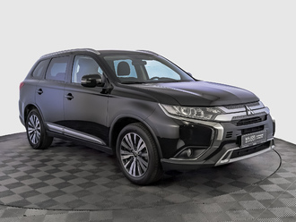 фото Mitsubishi Outlander III 2019