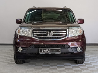 фото Honda Pilot II 2013