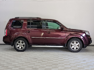 фото Honda Pilot II 2013