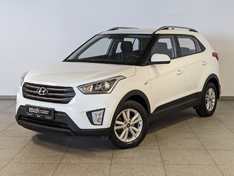 фото Hyundai Creta I 2019