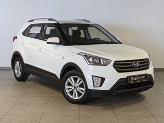 фото Hyundai Creta I 2019