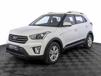 фото Hyundai Creta I 2019