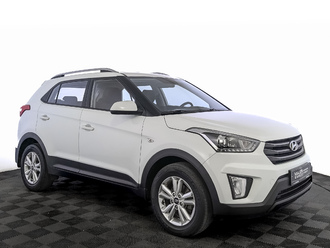 фото Hyundai Creta I 2019