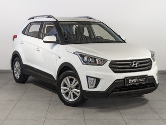 фото Hyundai Creta I 2019