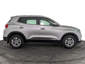 фото Chery Tiggo 4 Pro 2023