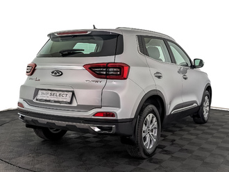 фото Chery Tiggo 4 Pro 2023