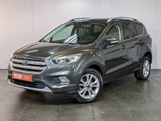 фото Ford Kuga II 2017