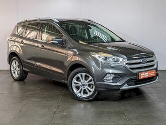 фото Ford Kuga II 2017