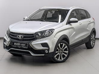 фото Lada XRAY 2019