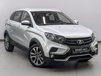 фото Lada XRAY 2019