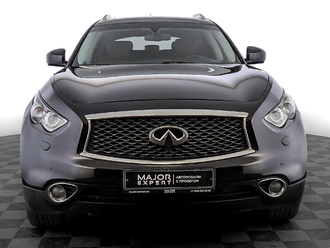 фото Infiniti QX70 2016