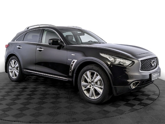 фото Infiniti QX70 2016