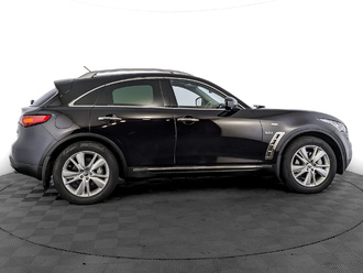 фото Infiniti QX70 2016