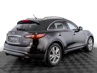 фото Infiniti QX70 2016