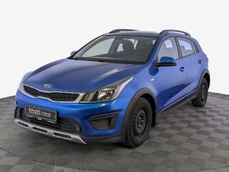 фото Kia Rio X 2019