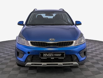 фото Kia Rio X 2019