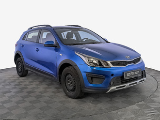 фото Kia Rio X 2019