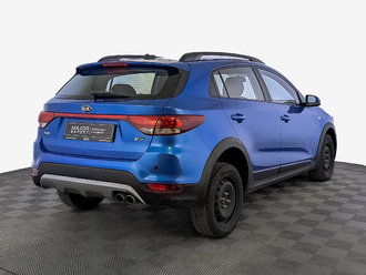 фото Kia Rio X 2019