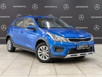 фото Kia Rio X 2019