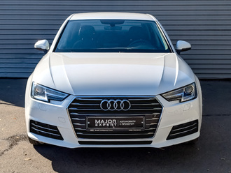 фото Audi A4/S4 (B9) 2016