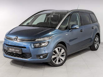 фото Citroen C4 Picasso II/C4 SpaceTourer I 2016