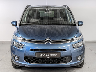 фото Citroen C4 Picasso II/C4 SpaceTourer I 2016