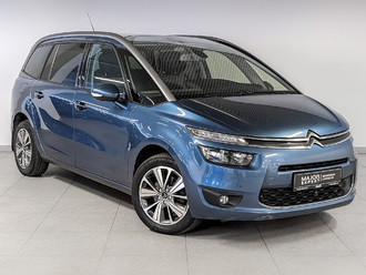 фото Citroen C4 Picasso II/C4 SpaceTourer I 2016