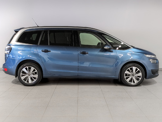 фото Citroen C4 Picasso II/C4 SpaceTourer I 2016