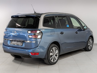 фото Citroen C4 Picasso II/C4 SpaceTourer I 2016