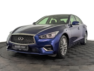 фото Infiniti Q50 2018