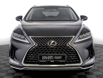 фото Lexus RX IV 2020