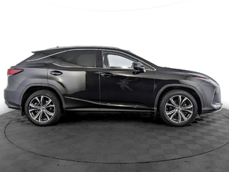 фото Lexus RX IV 2020