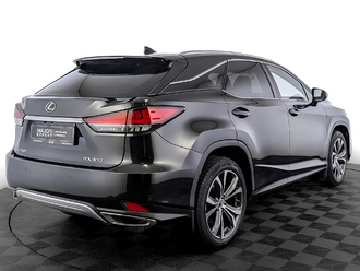 фото Lexus RX IV 2020