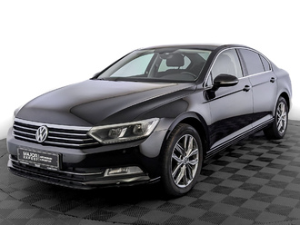 фото Volkswagen Passat B8 2018