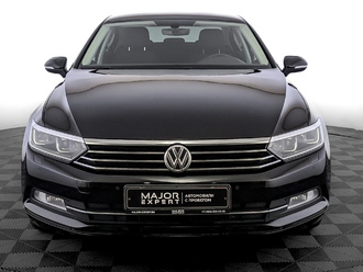 фото Volkswagen Passat B8 2018