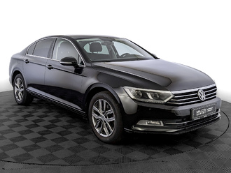 фото Volkswagen Passat B8 2018