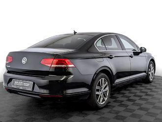 фото Volkswagen Passat B8 2018