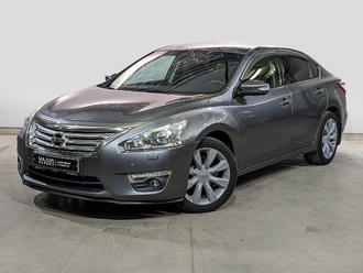 фото Nissan Teana III L33 2015