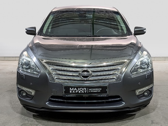 фото Nissan Teana III L33 2015