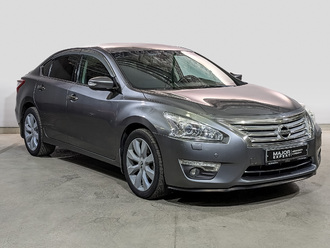 фото Nissan Teana III L33 2015