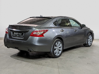 фото Nissan Teana III L33 2015