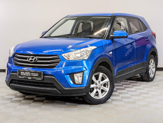 фото Hyundai Creta I 2017