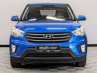 фото Hyundai Creta I 2017