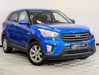 фото Hyundai Creta I 2017