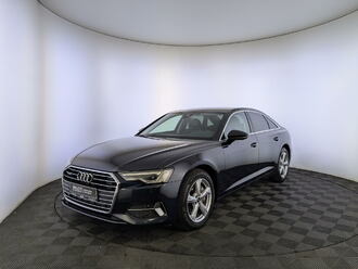 фото Audi A6/S6 (C8) 2021