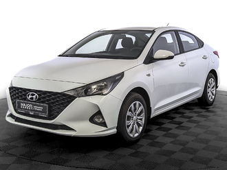 фото Hyundai Solaris II 2020