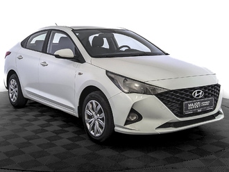 фото Hyundai Solaris II 2020