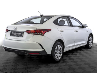 фото Hyundai Solaris II 2020