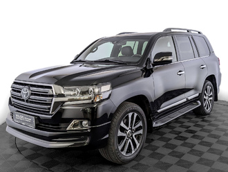 фото Toyota Land Cruiser 200 2018