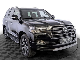 фото Toyota Land Cruiser 200 2018